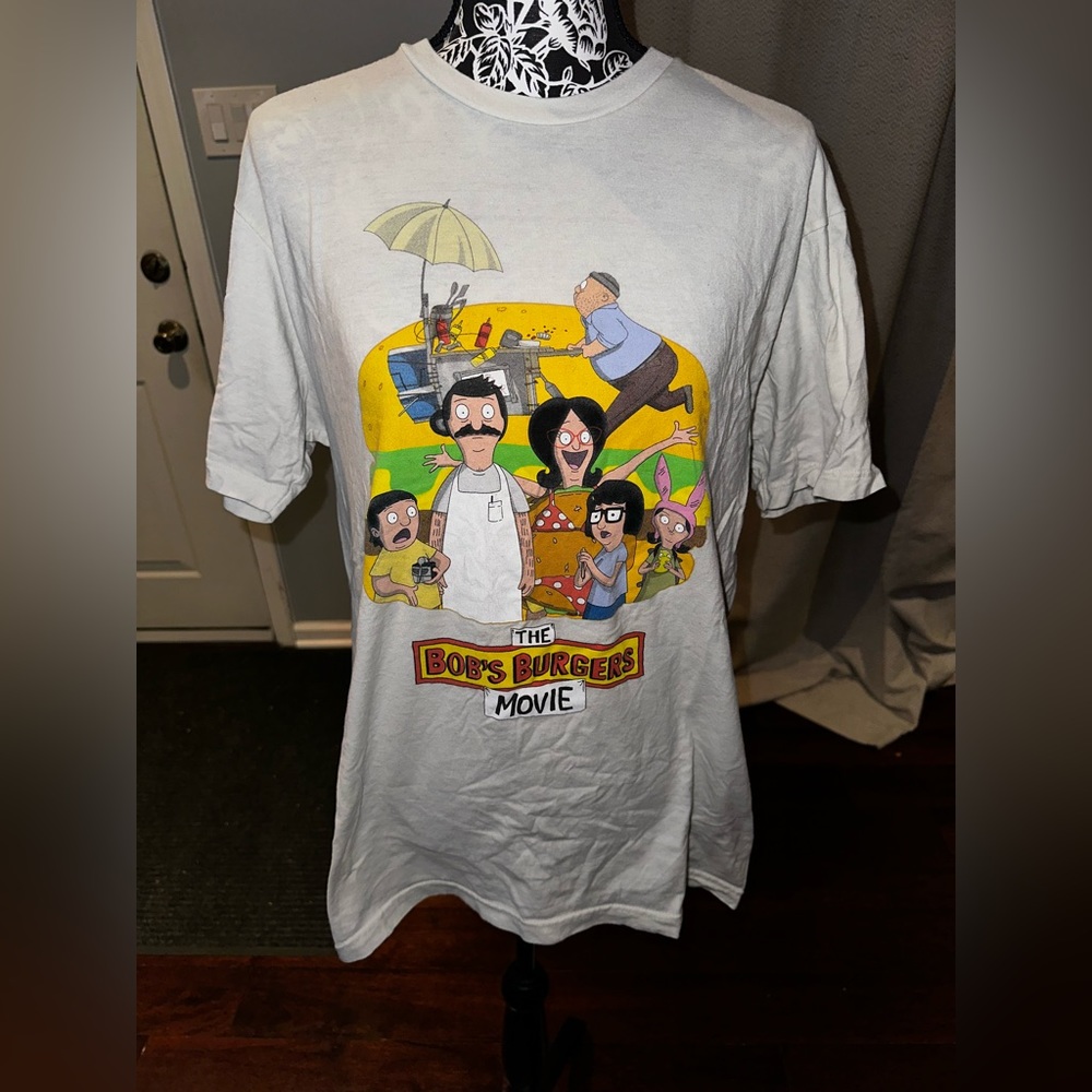 Bob’s Burger Shirt